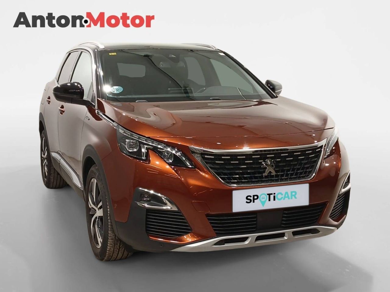 Foto del PEUGEOT 3008 1.2 S&S PureTech GT Line EAT8 130