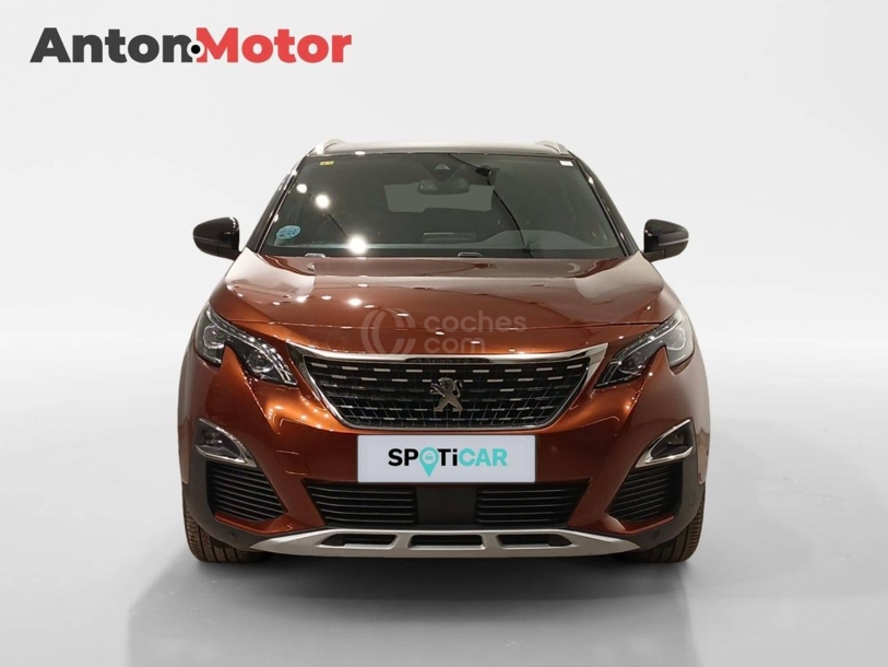 Foto del PEUGEOT 3008 1.2 S&S PureTech GT Line EAT8 130