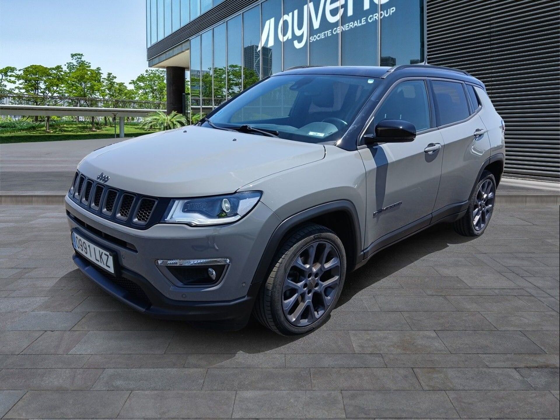 Imagen de JEEP Compass