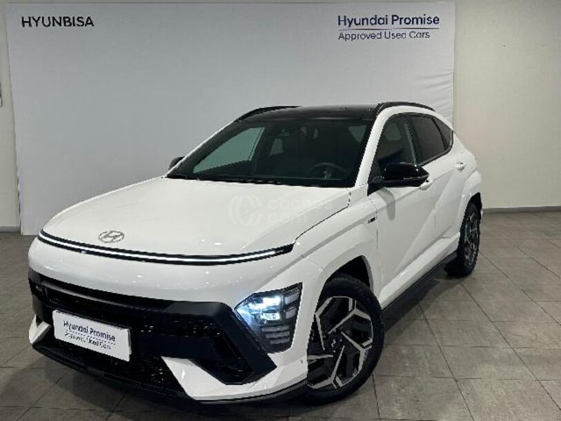 Foto del HYUNDAI Kona 1.6 TGDI DT N Line X 4x4