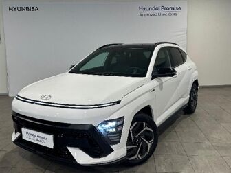 Imagen de HYUNDAI Kona 1.6 TGDI DT N Line X 4x4