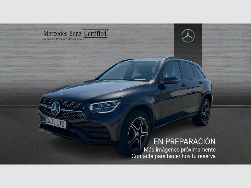 MERCEDES Clase GLC (GLC 300 de 4MATIC) en Madrid