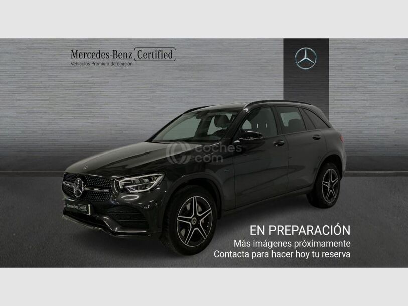 Foto del MERCEDES Clase GLC GLC 300de 4Matic 9G-Tronic