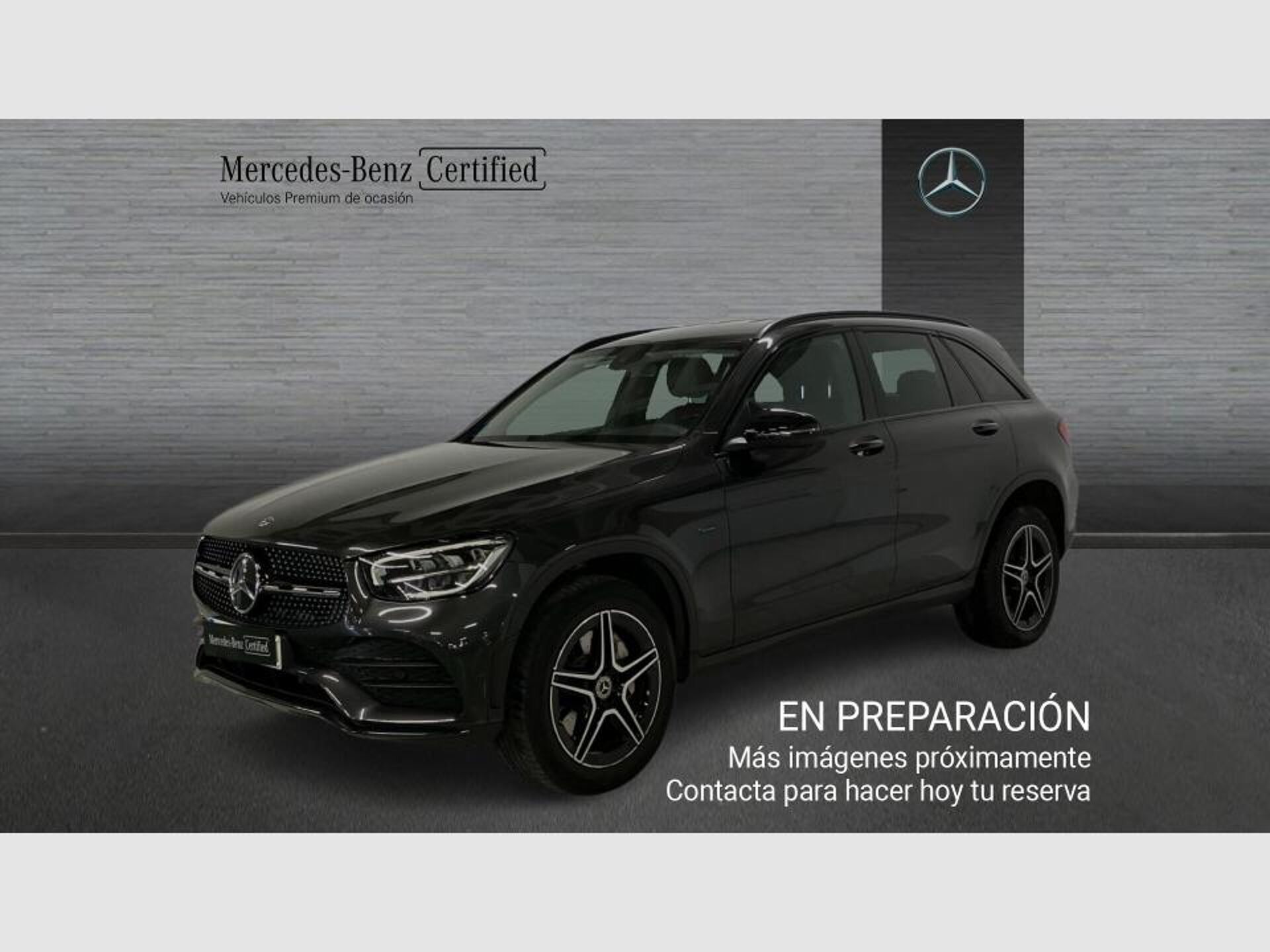 Imagen de MERCEDES Clase GLC