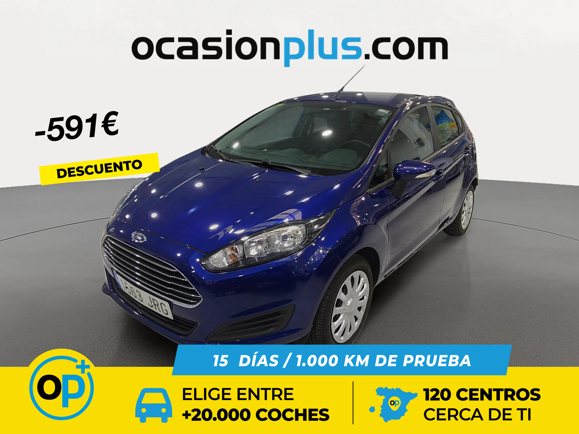 Imagen de FORD Fiesta