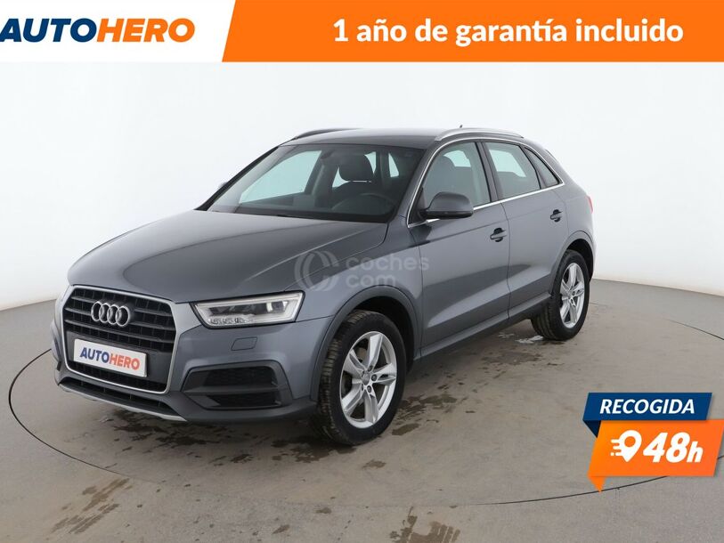 Foto del AUDI Q3 2.0TDI Design edition quattro 110kW