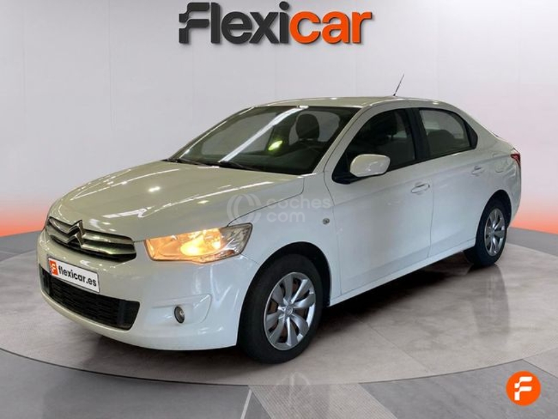 Foto del CITROEN C-Elysée 1.2 PureTech Exclusive 82