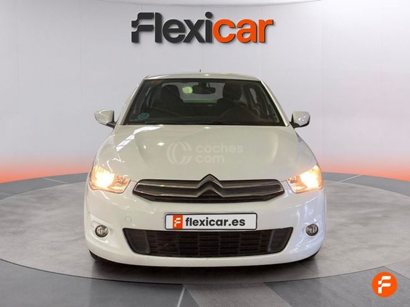 Foto del CITROEN C-Elysée 1.2 PureTech Exclusive 82