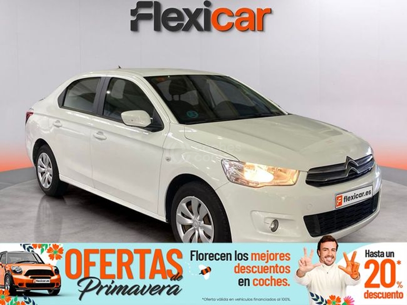 Foto del CITROEN C-Elysée 1.2 PureTech Exclusive 82