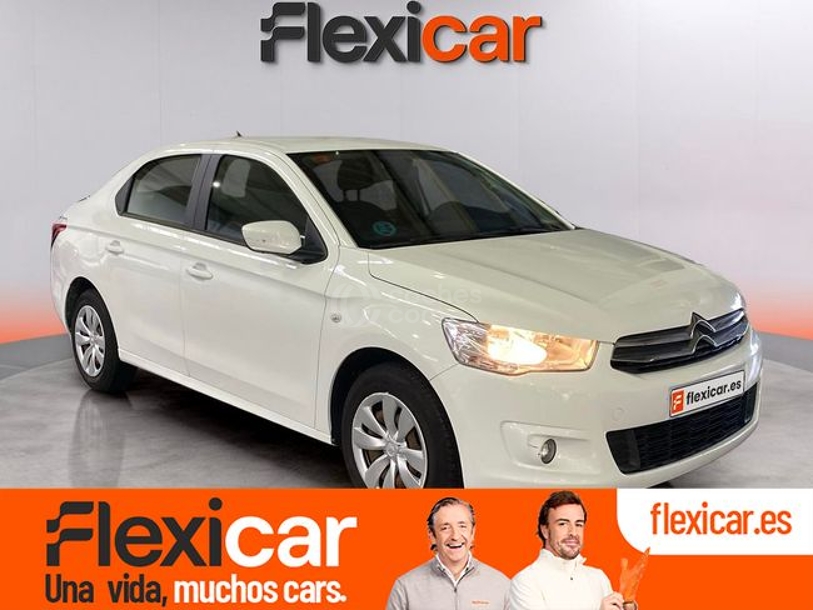 Foto del CITROEN C-Elysée 1.2 PureTech Exclusive 82