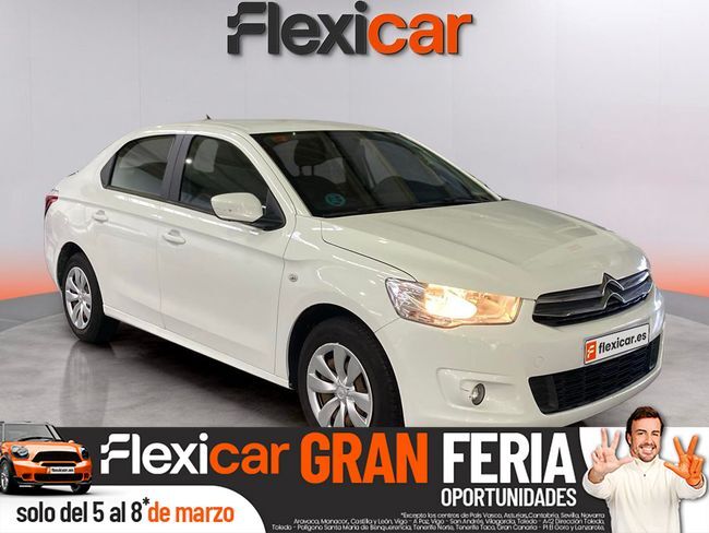 Foto del CITROEN C-Elysée 1.2 PureTech Exclusive 82