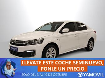 Imagen de CITROEN C-Elysée 1.2 PureTech Feel 82