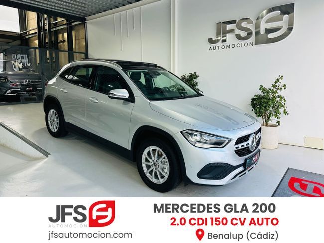 MERCEDES Clase GLA (2.0 CDI 150 CV) en Cádiz