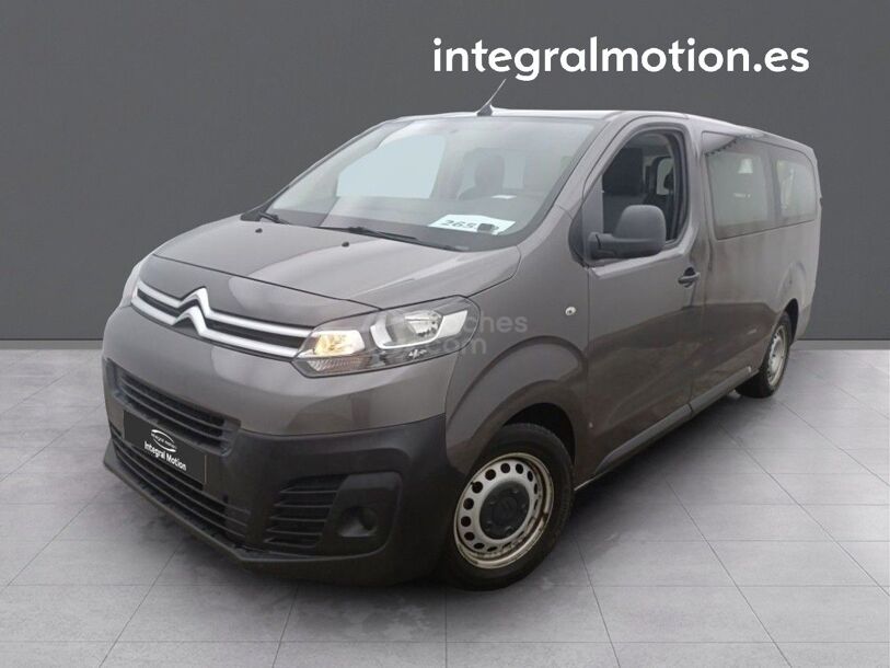 Foto del CITROEN Jumpy Fg. BlueHDI Talla XL S&S Club 120