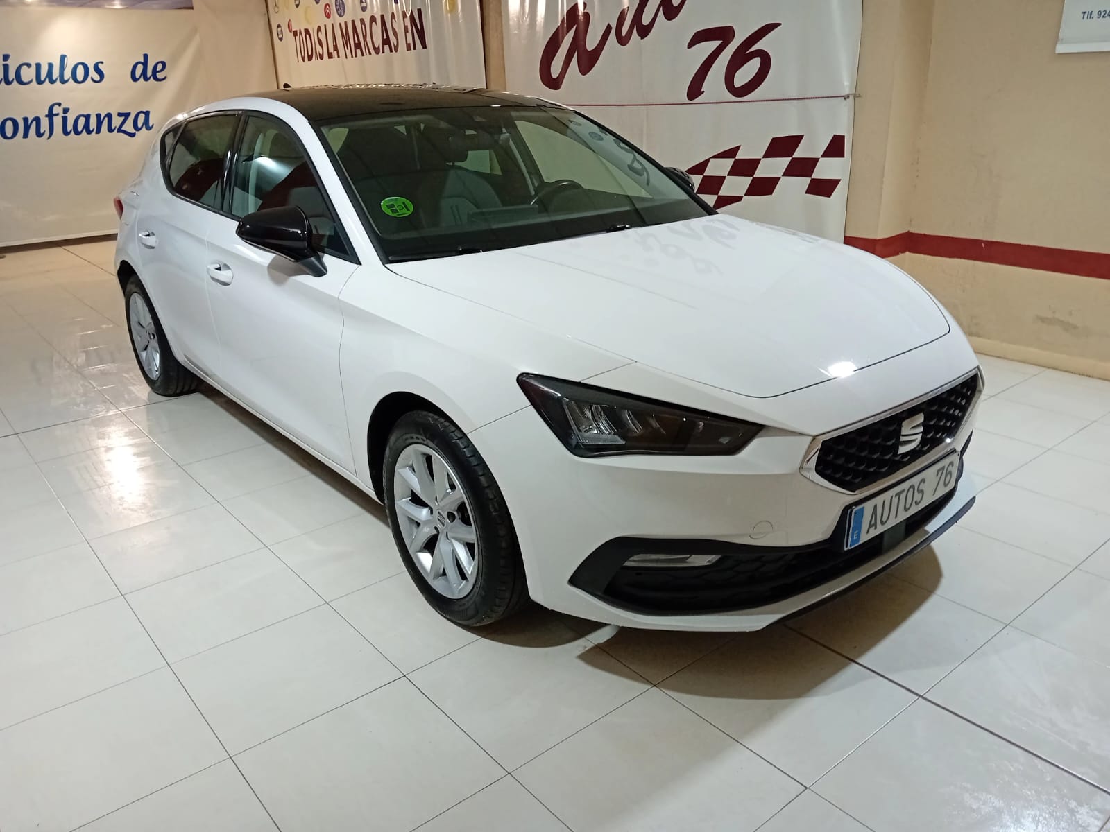 Foto del SEAT León 2.0TDI S&S Style 115