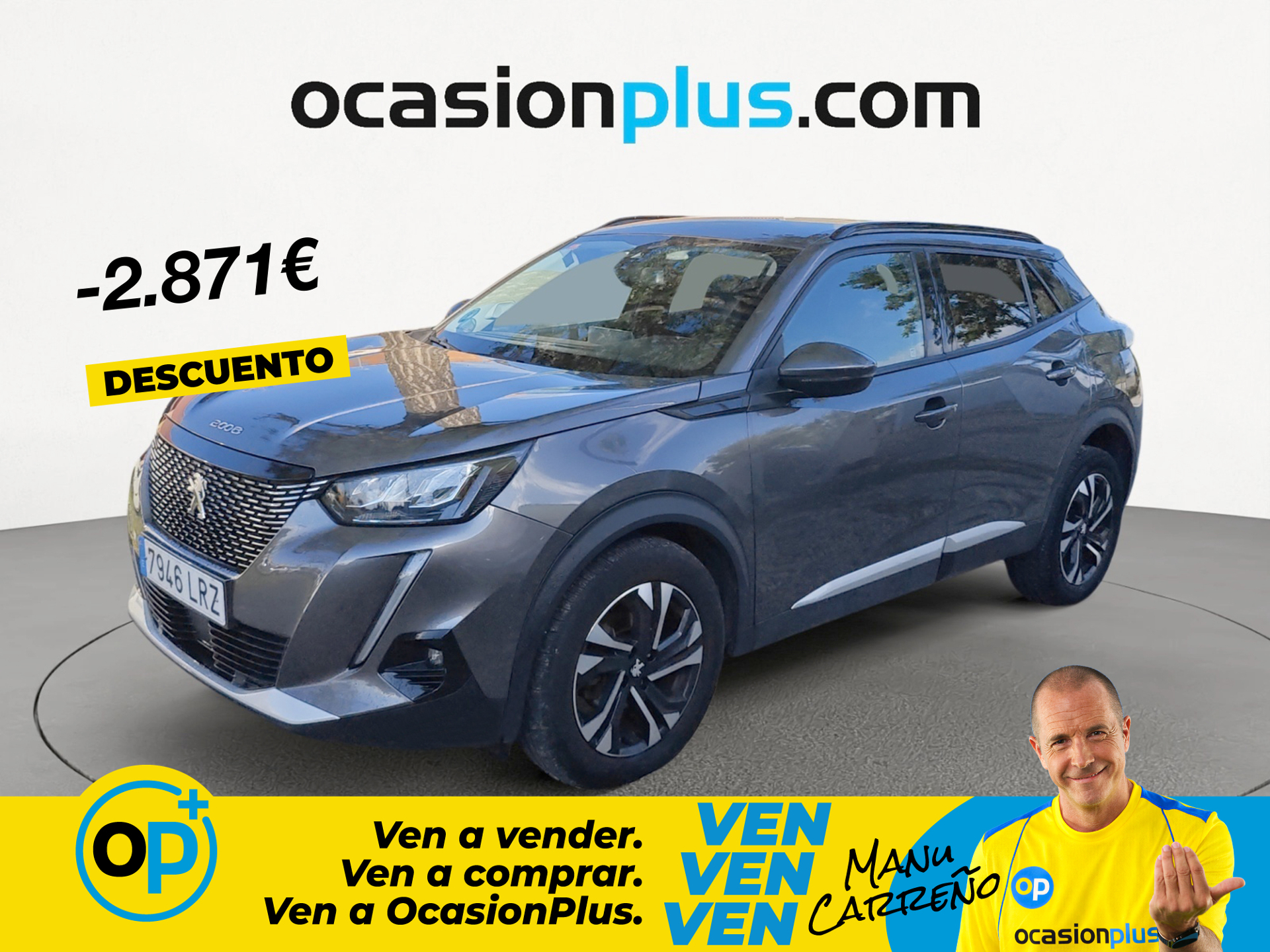 Imagen de PEUGEOT 2008