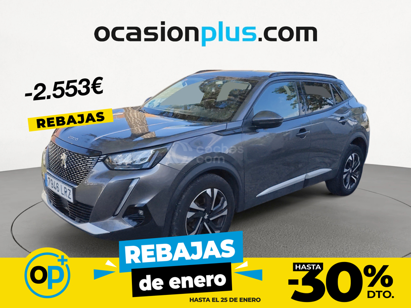 Foto del PEUGEOT 2008 1.2 PureTech S&S Allure Pack 130