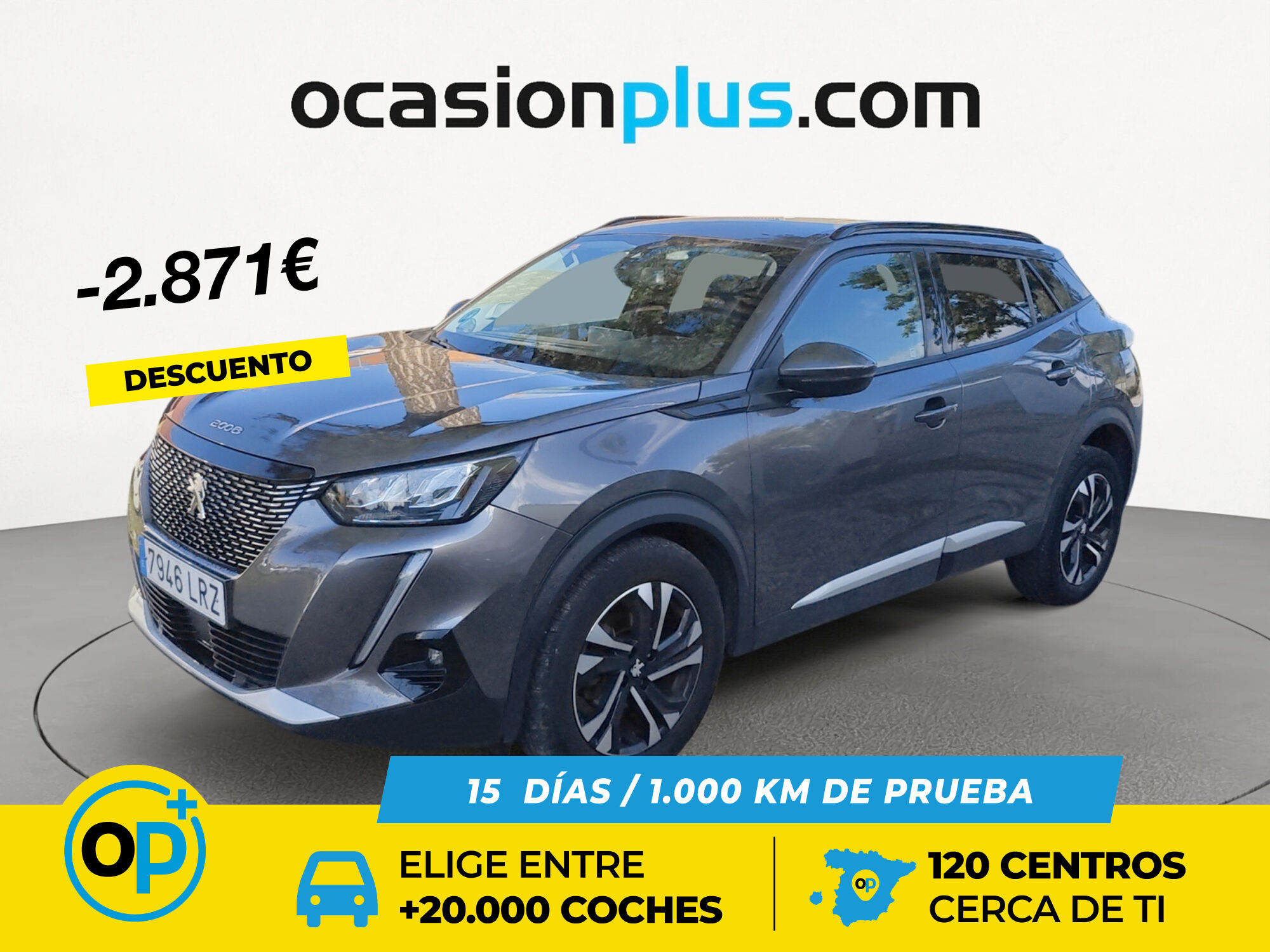 Foto del PEUGEOT 2008 1.2 PureTech S&S Allure Pack 130