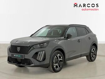 Imagen de PEUGEOT 2008 1.2 PureTech S&S GT EAT8 130