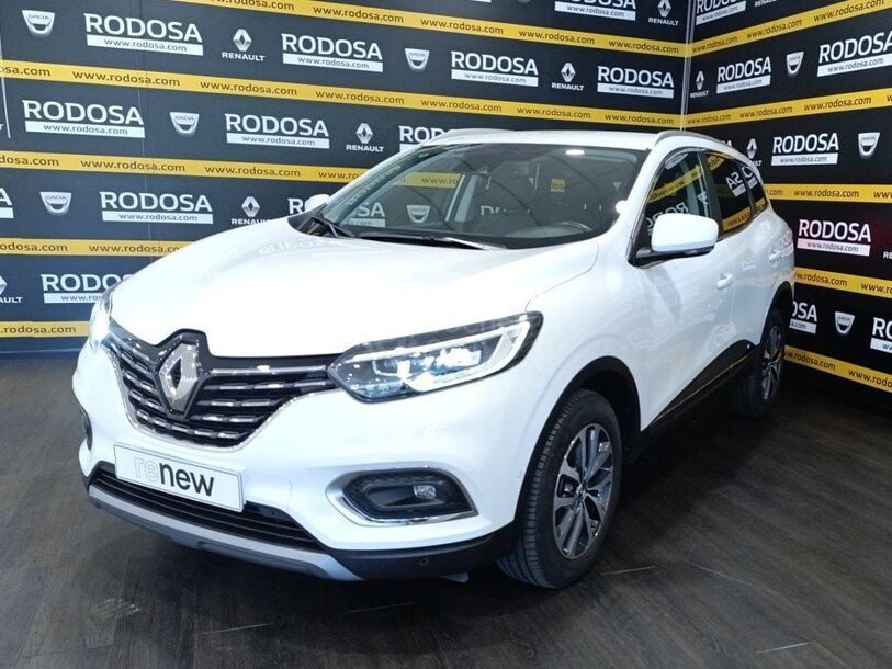 Foto del RENAULT Kadjar 1.7dCi Blue Zen 4x4 110kW