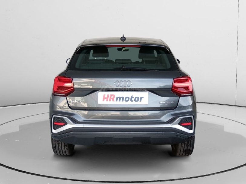 Foto del AUDI Q2 35 TFSI S line S tronic 110kW