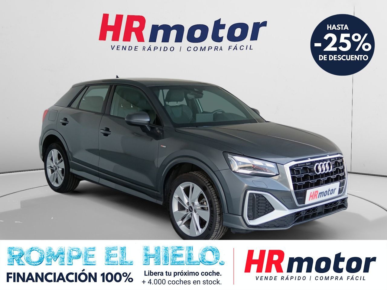 Foto del AUDI Q2 35 TFSI S line S tronic 110kW
