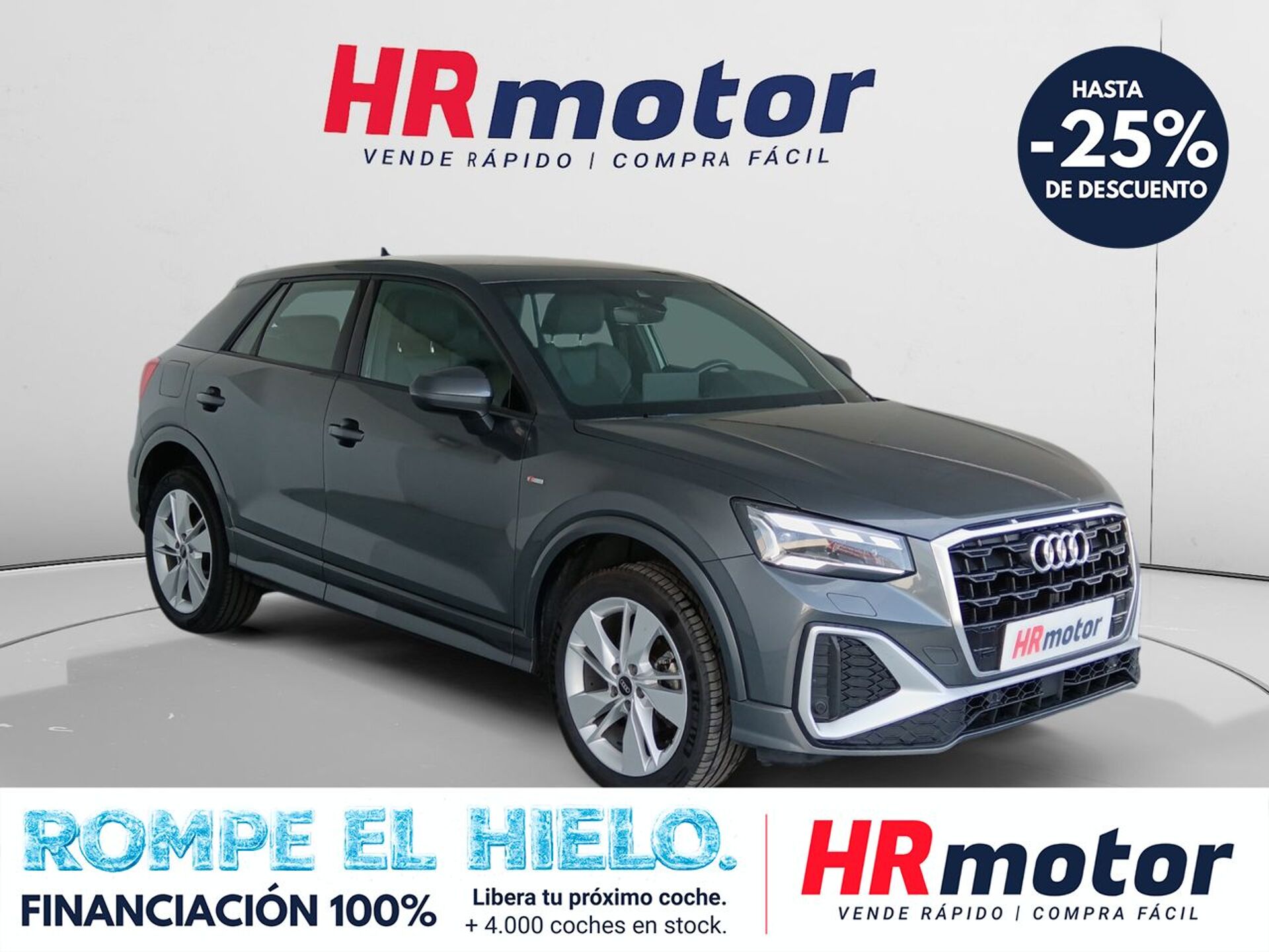 Imagen 1 de AUDI Q2