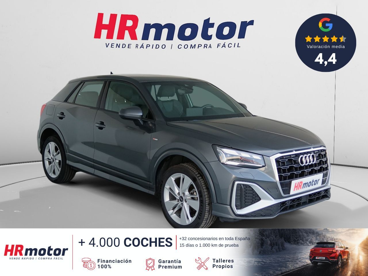 Foto del AUDI Q2 35 TFSI S line S tronic 110kW