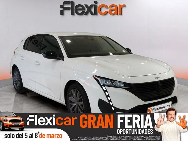 Foto del PEUGEOT 308 1.2 PureTech S&S Active Pack 110