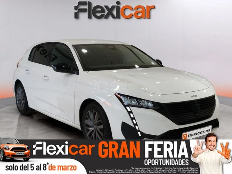 Foto del PEUGEOT 308 1.2 PureTech S&S Active Pack 110