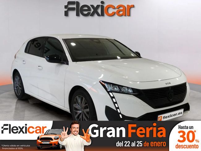 PEUGEOT 308 (5P Active Pack Puretech 110 S&S MAN) en Sevilla