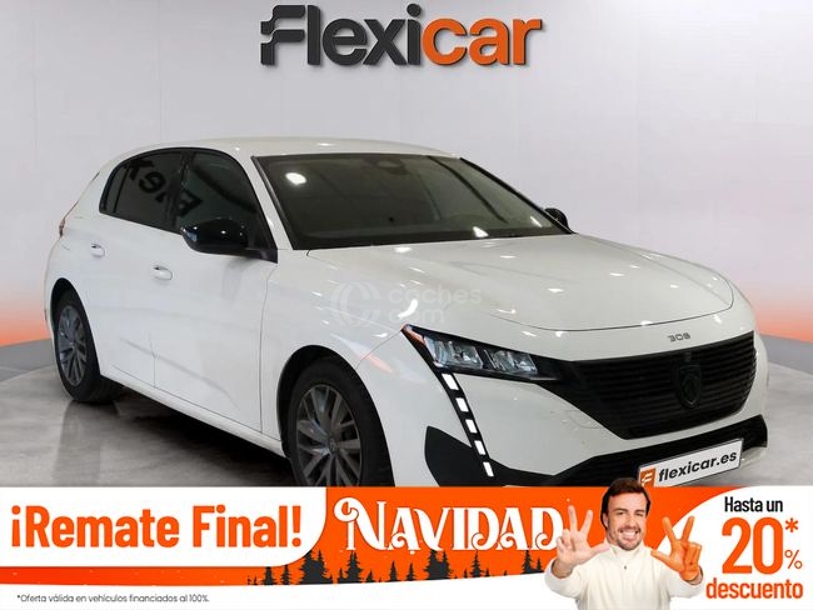 Foto del PEUGEOT 308 1.2 PureTech S&S Active Pack 110