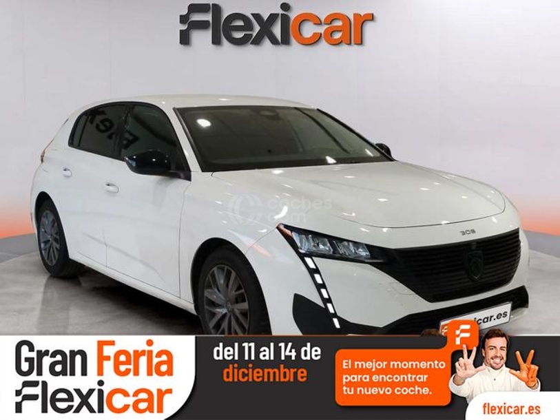 Foto del PEUGEOT 308 1.2 PureTech S&S Active Pack 110