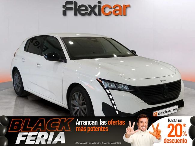 PEUGEOT 308 (5P Active Pack Puretech 110 S&S MAN) en Sevilla