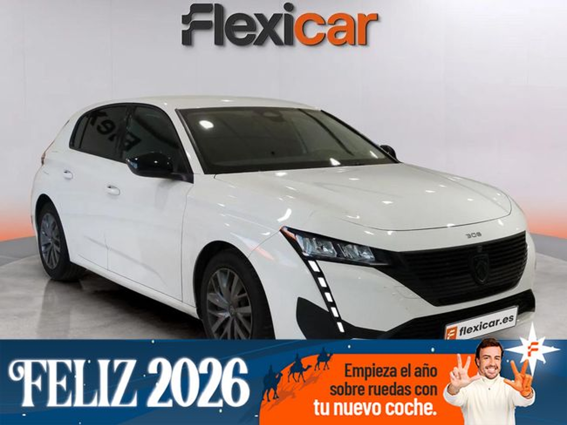 Imagen de PEUGEOT 308