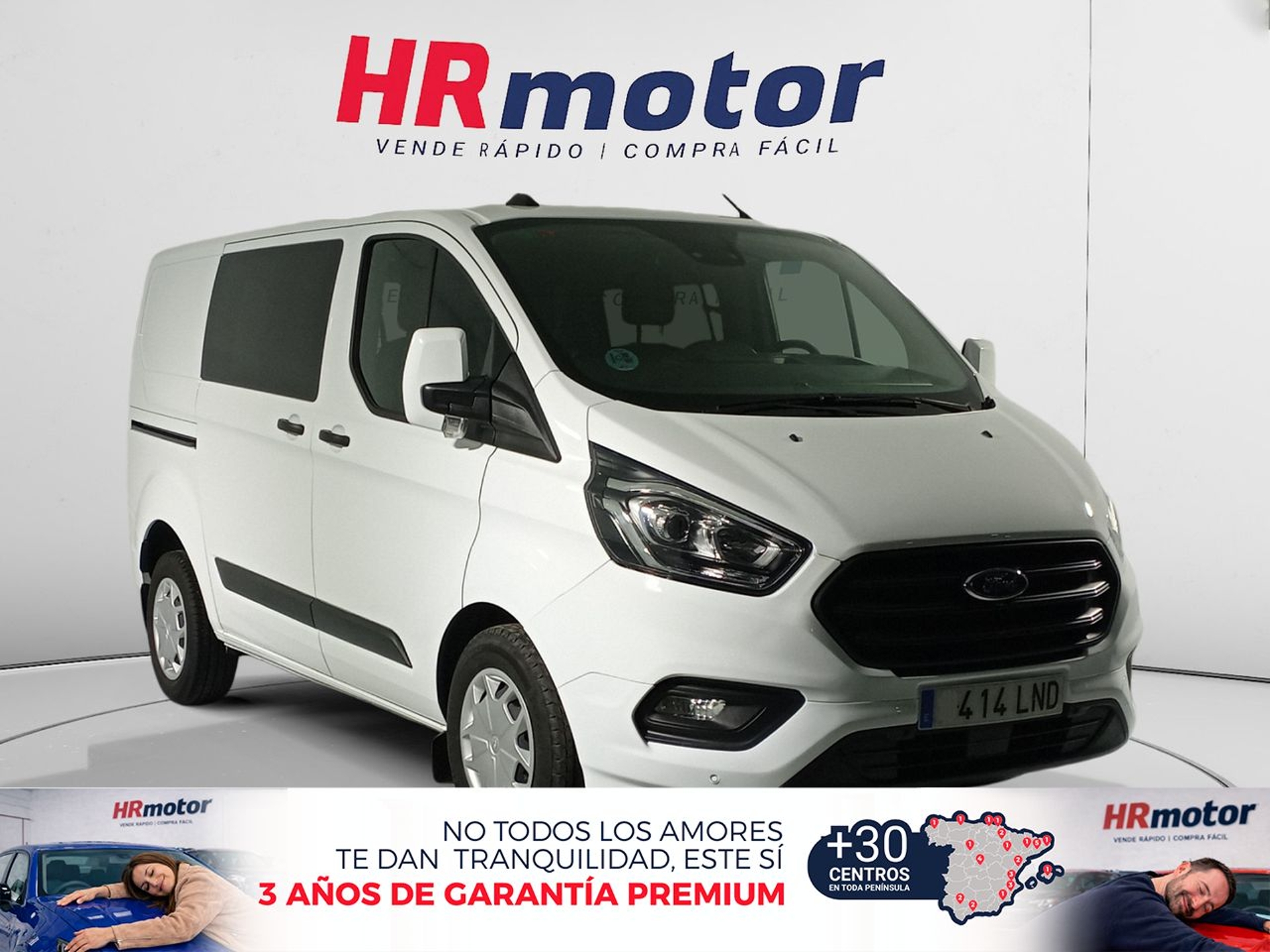 Imagen de FORD Transit Custom