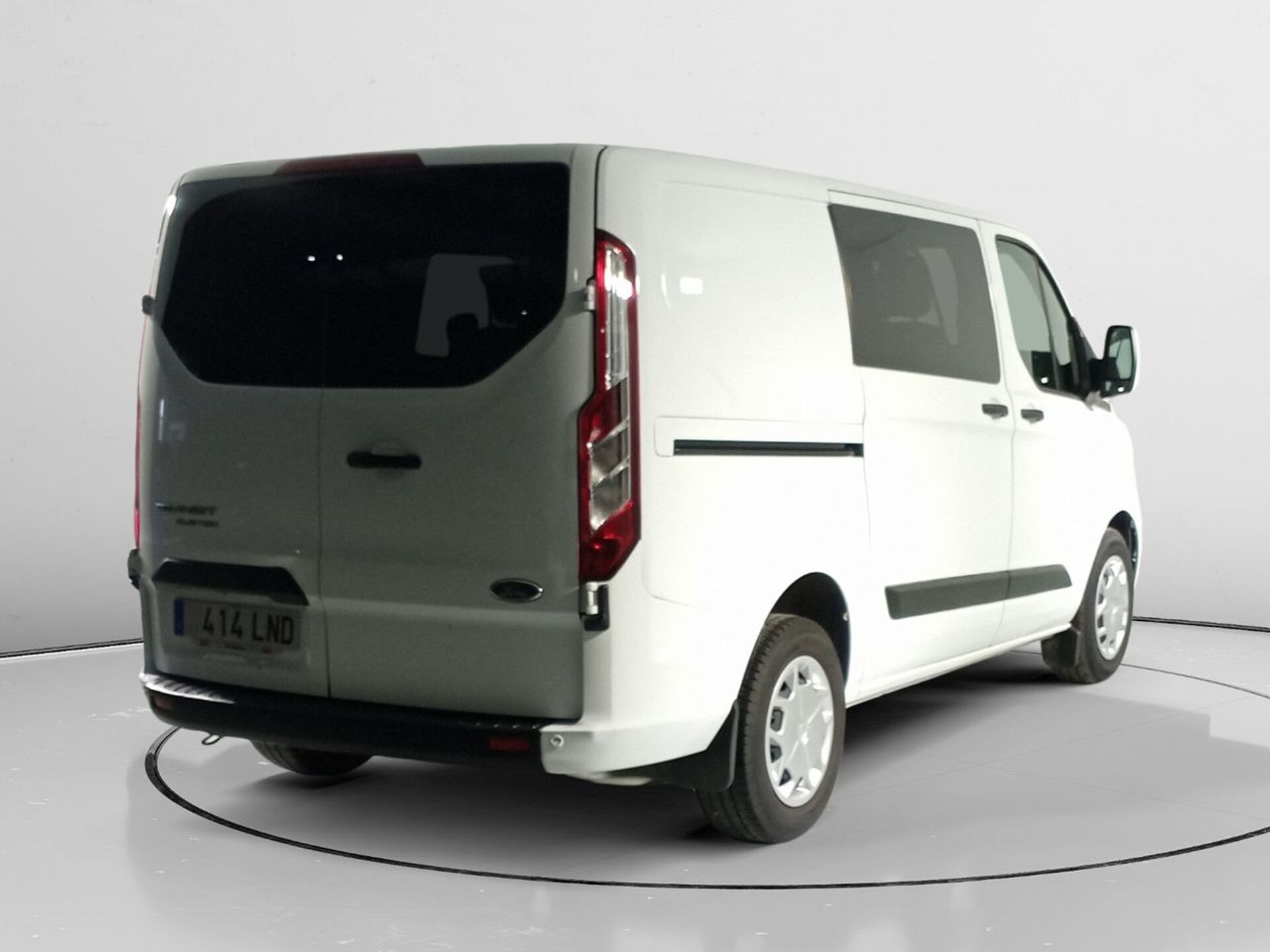 Imagen 2 de FORD Transit Custom