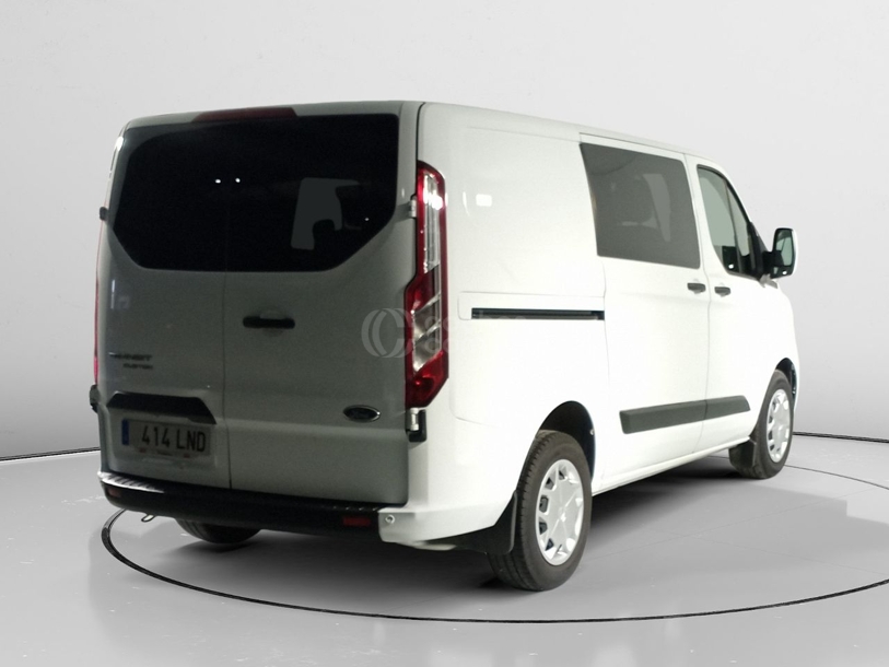 Foto del FORD Transit Custom FT 300 L1 Van Trail 130