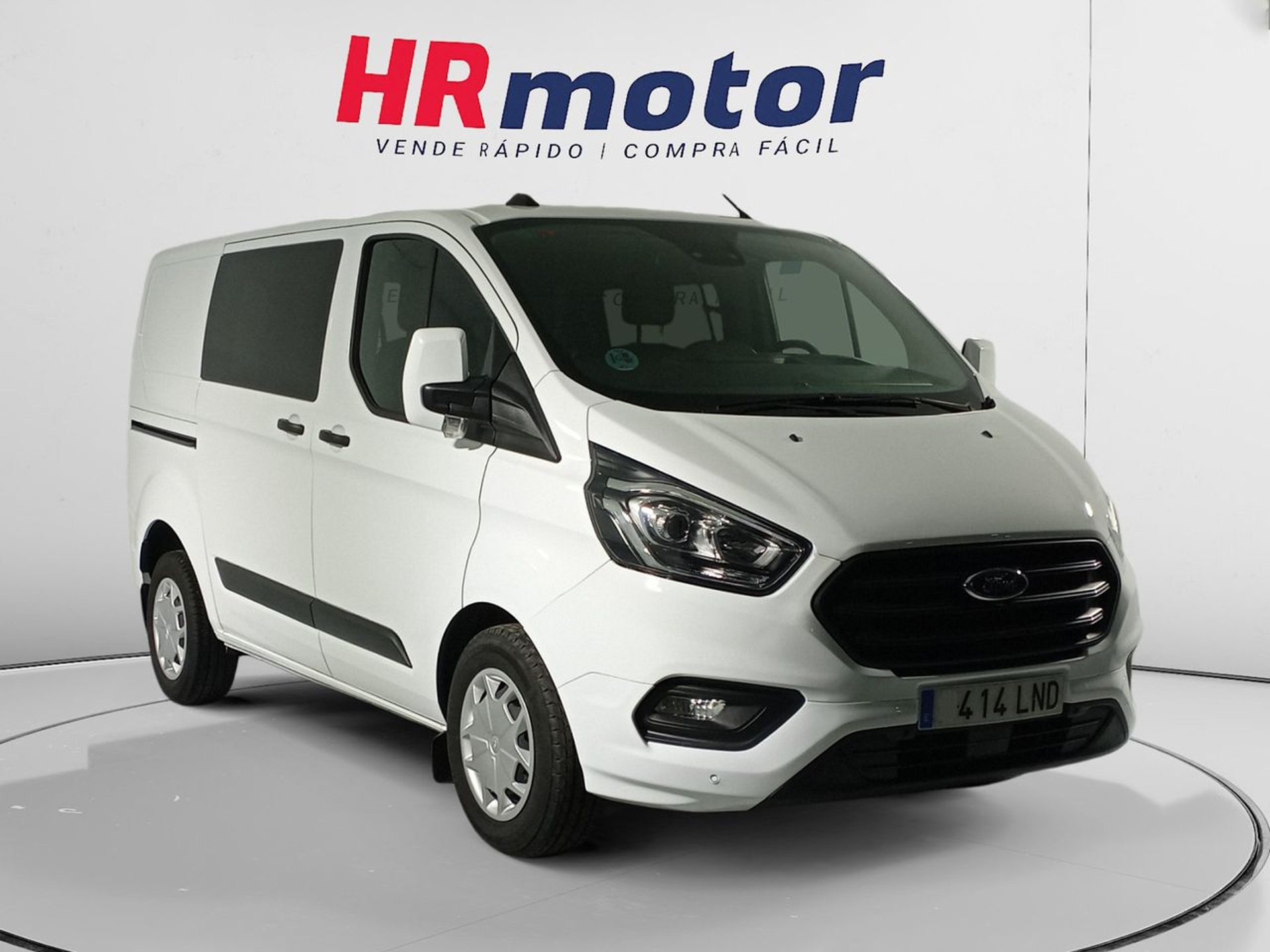 Imagen de FORD Transit Custom