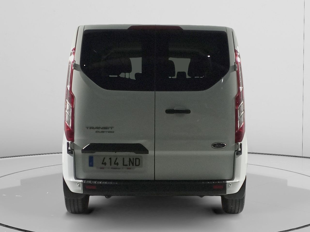 Foto del FORD Transit Custom FT 300 L1 Van Trail 130