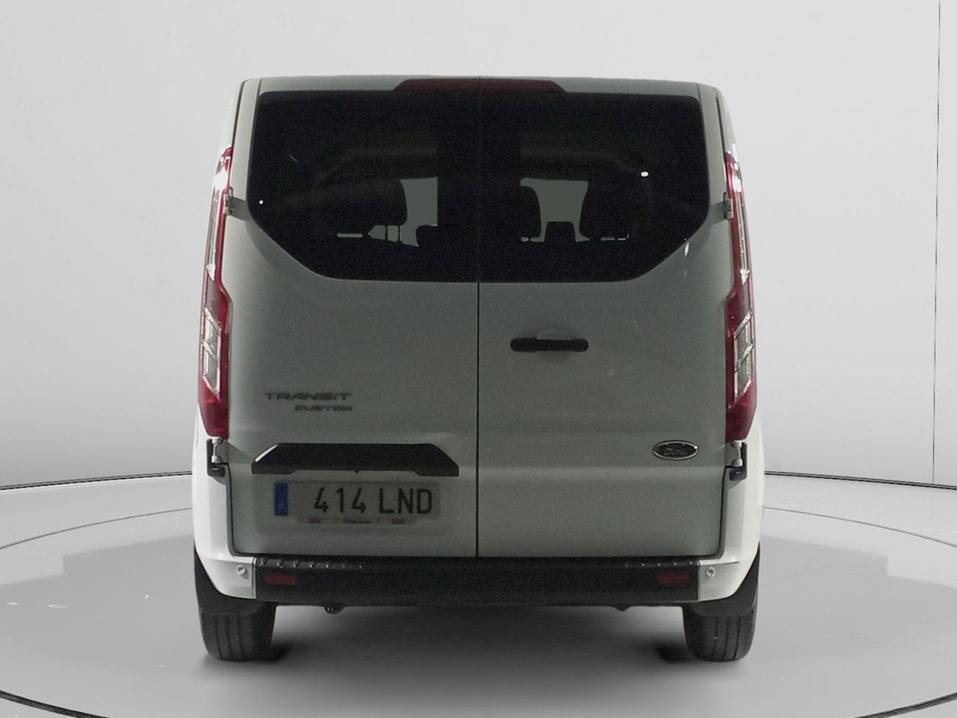 Imagen 3 de FORD Transit Custom