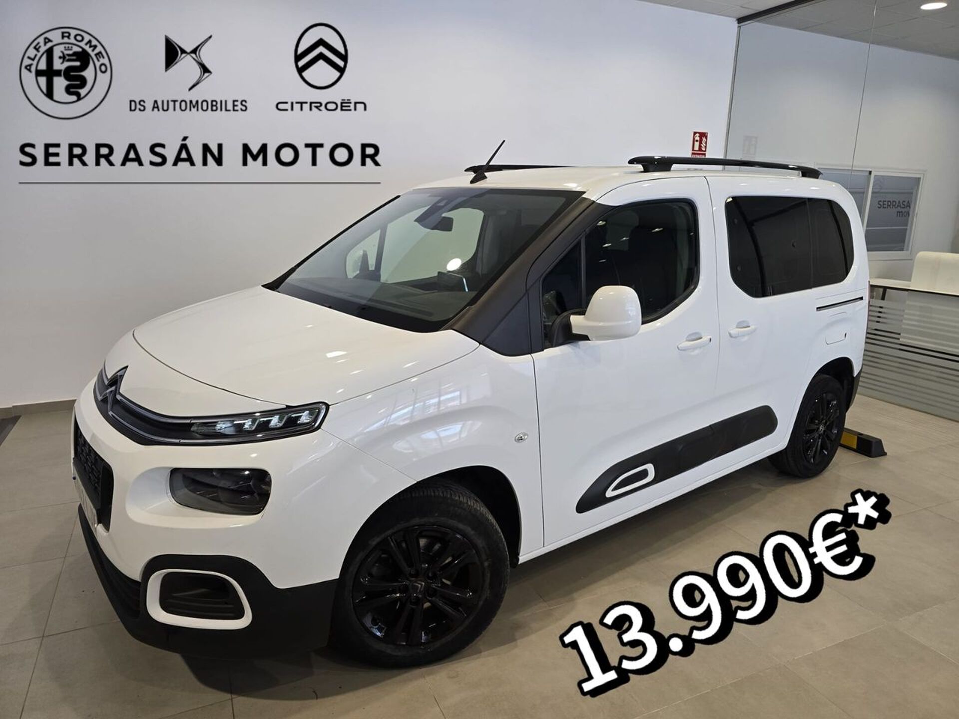 Imagen de CITROEN Berlingo