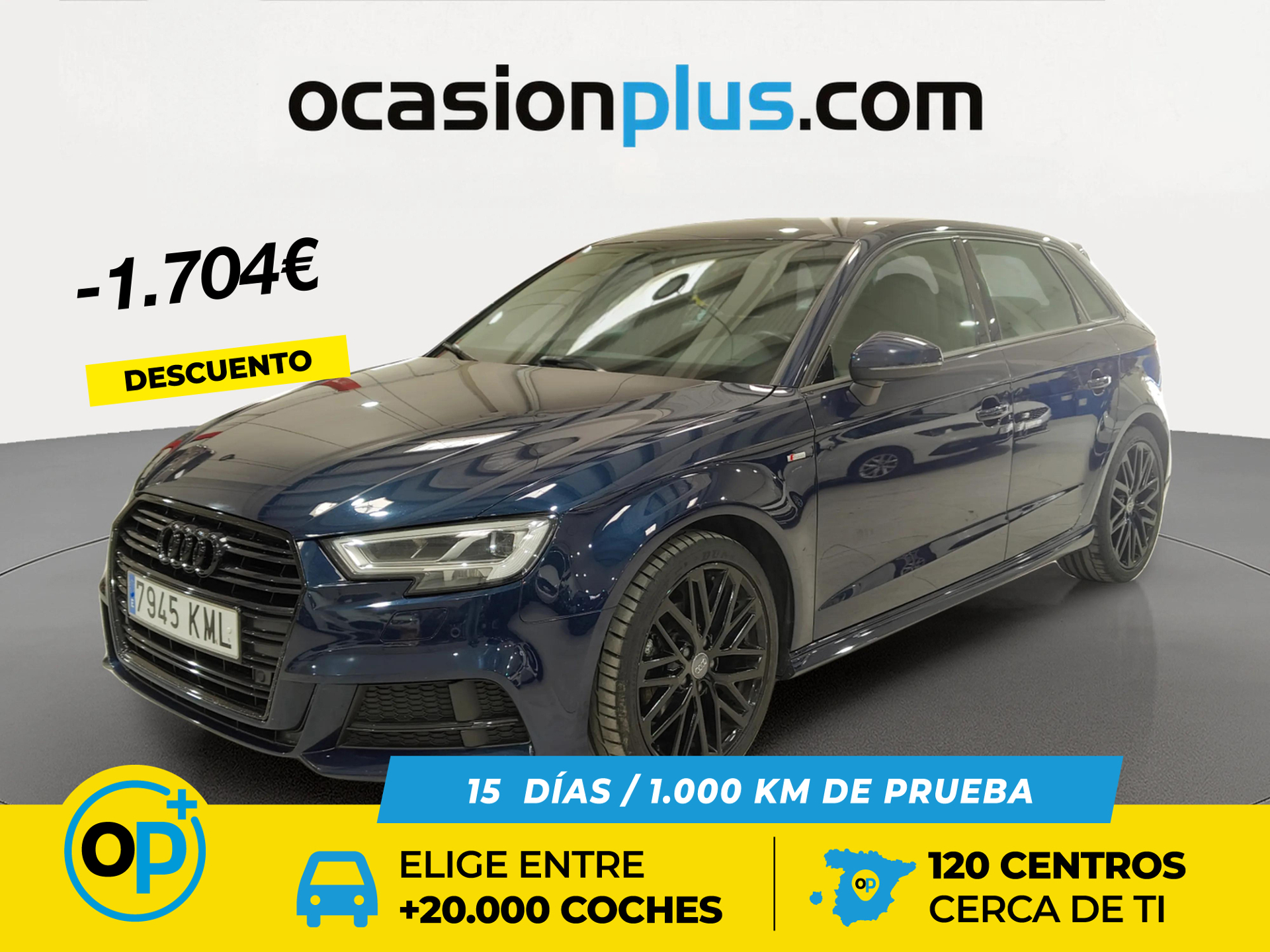 Imagen de AUDI A3