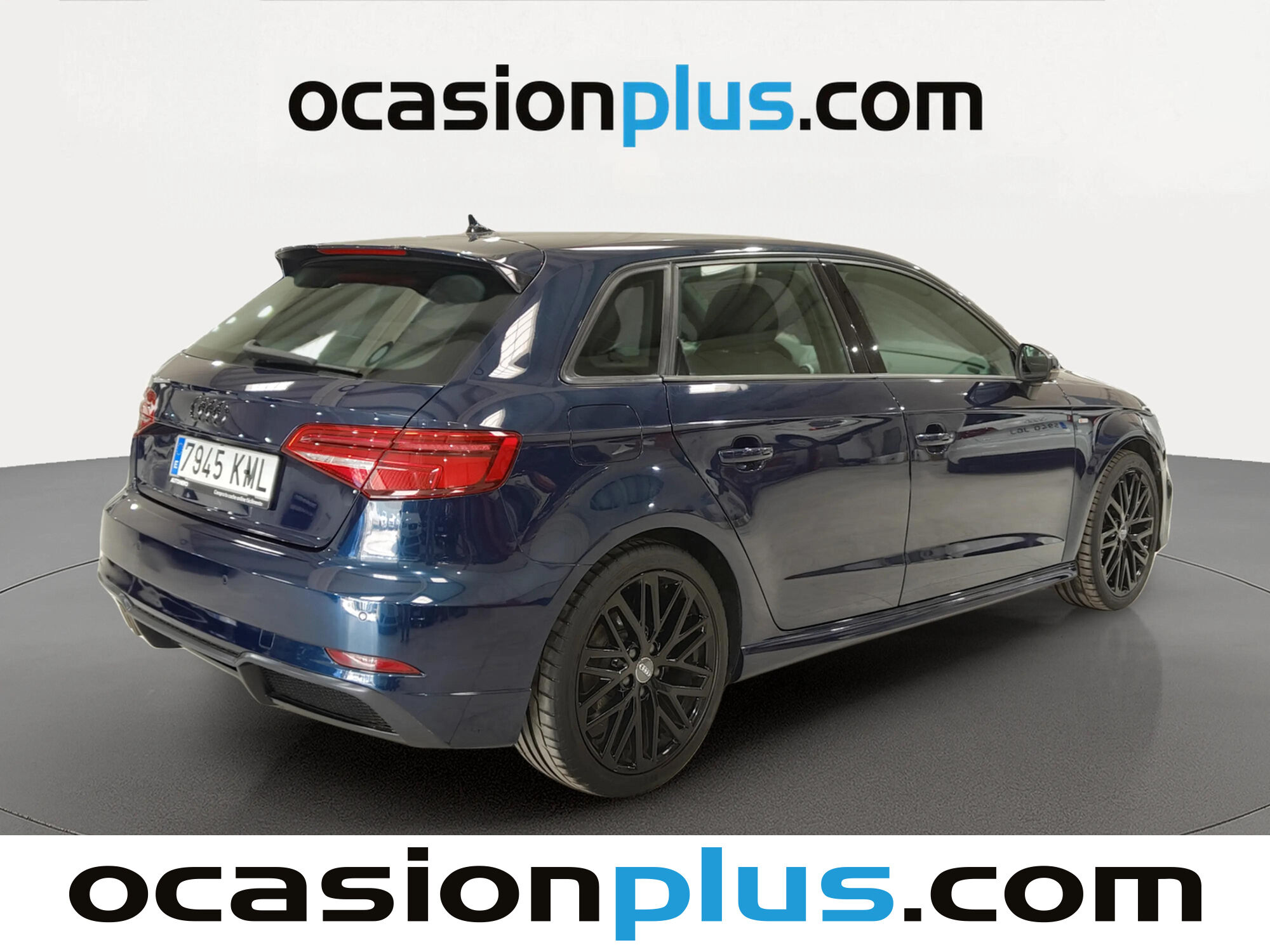 Foto del AUDI A3 Sportback 1.5 TFSI COD EVO S tronic 110kW