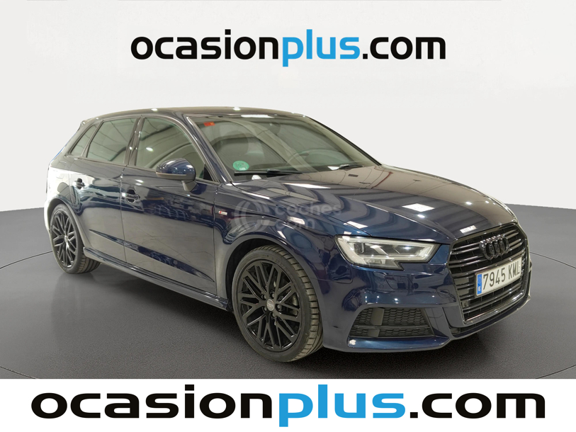 Foto del AUDI A3 Sportback 1.5 TFSI COD EVO S tronic 110kW