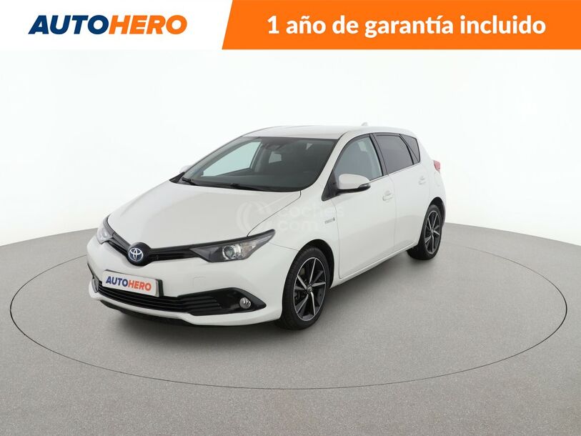 Foto del TOYOTA Auris hybrid 140H Feel!