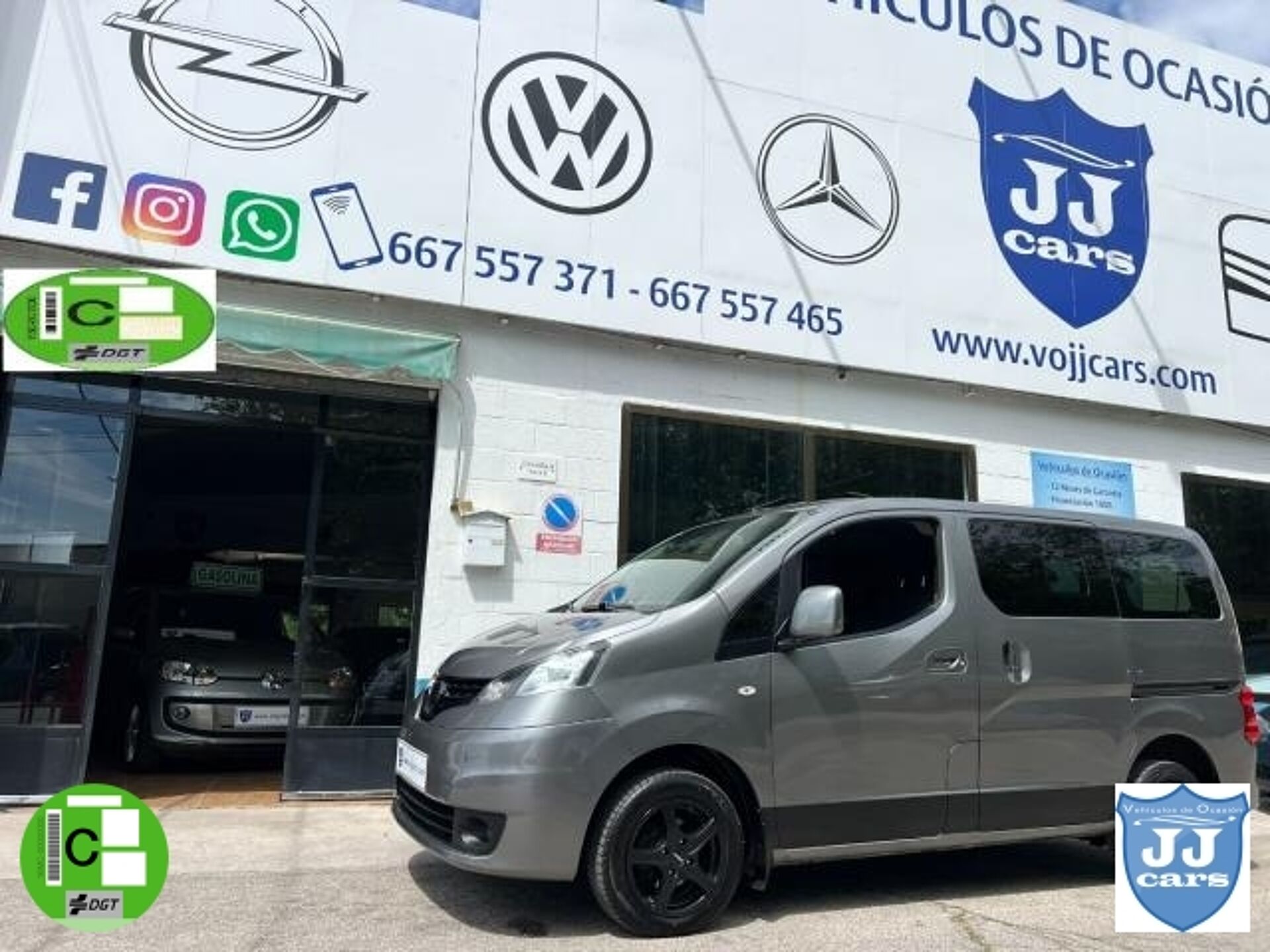 Imagen de NISSAN Evalia