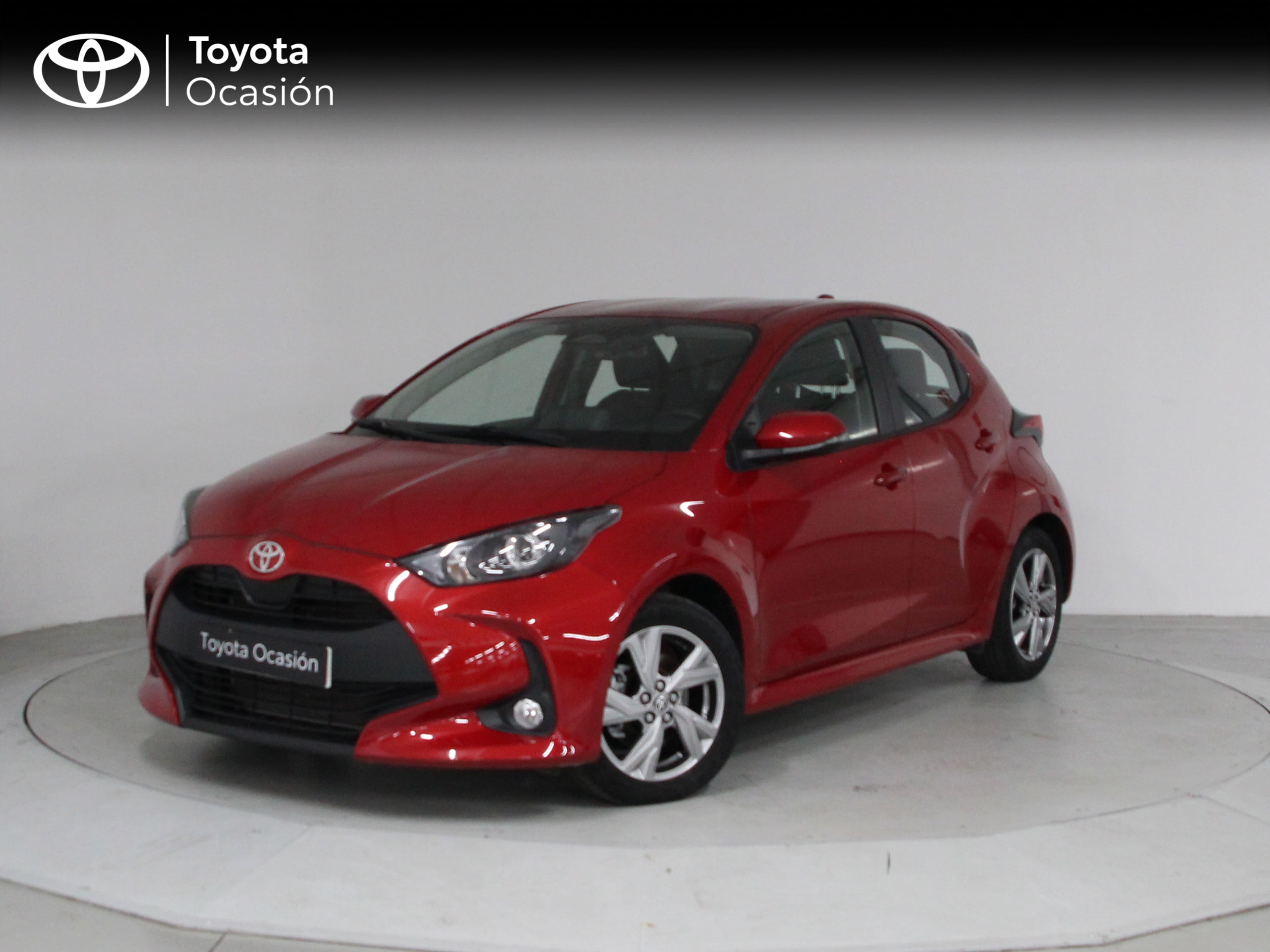 TOYOTA Yaris (1.5 120H Active Plus) en Barcelona