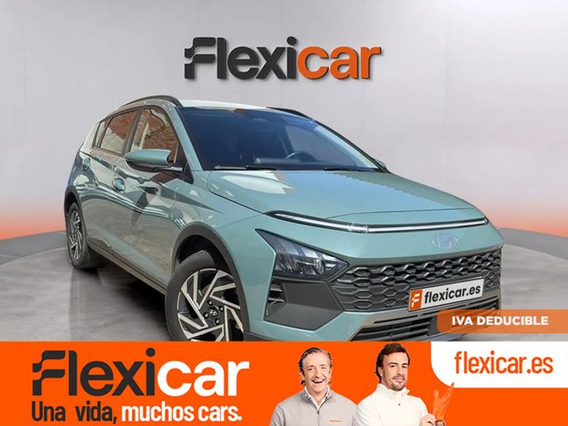 Imagen de HYUNDAI Bayon