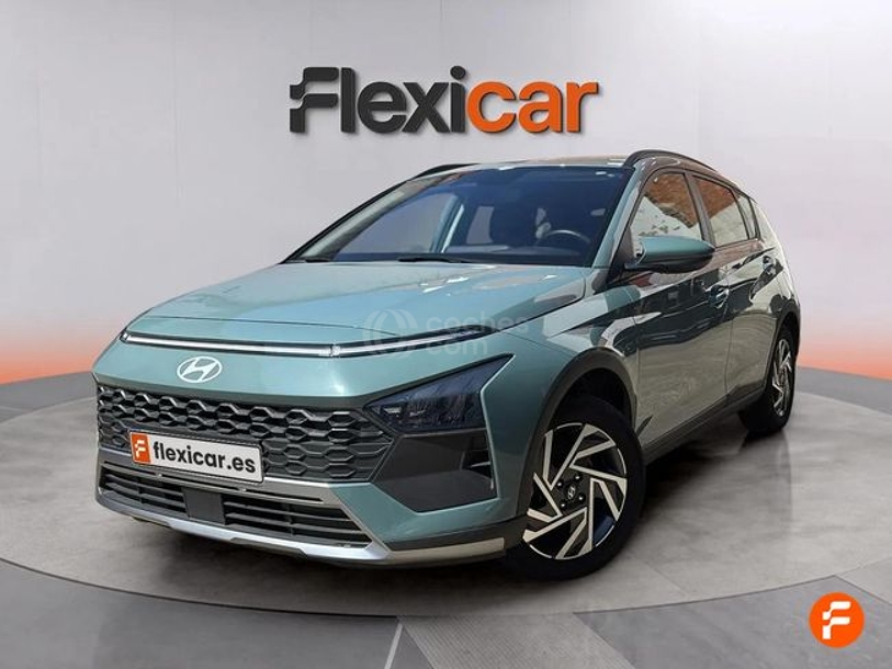 Foto del HYUNDAI Bayon 1.2 MPI Maxx